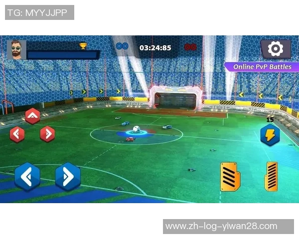 火箭车足球联赛下载全攻略畅玩指南与技巧分享